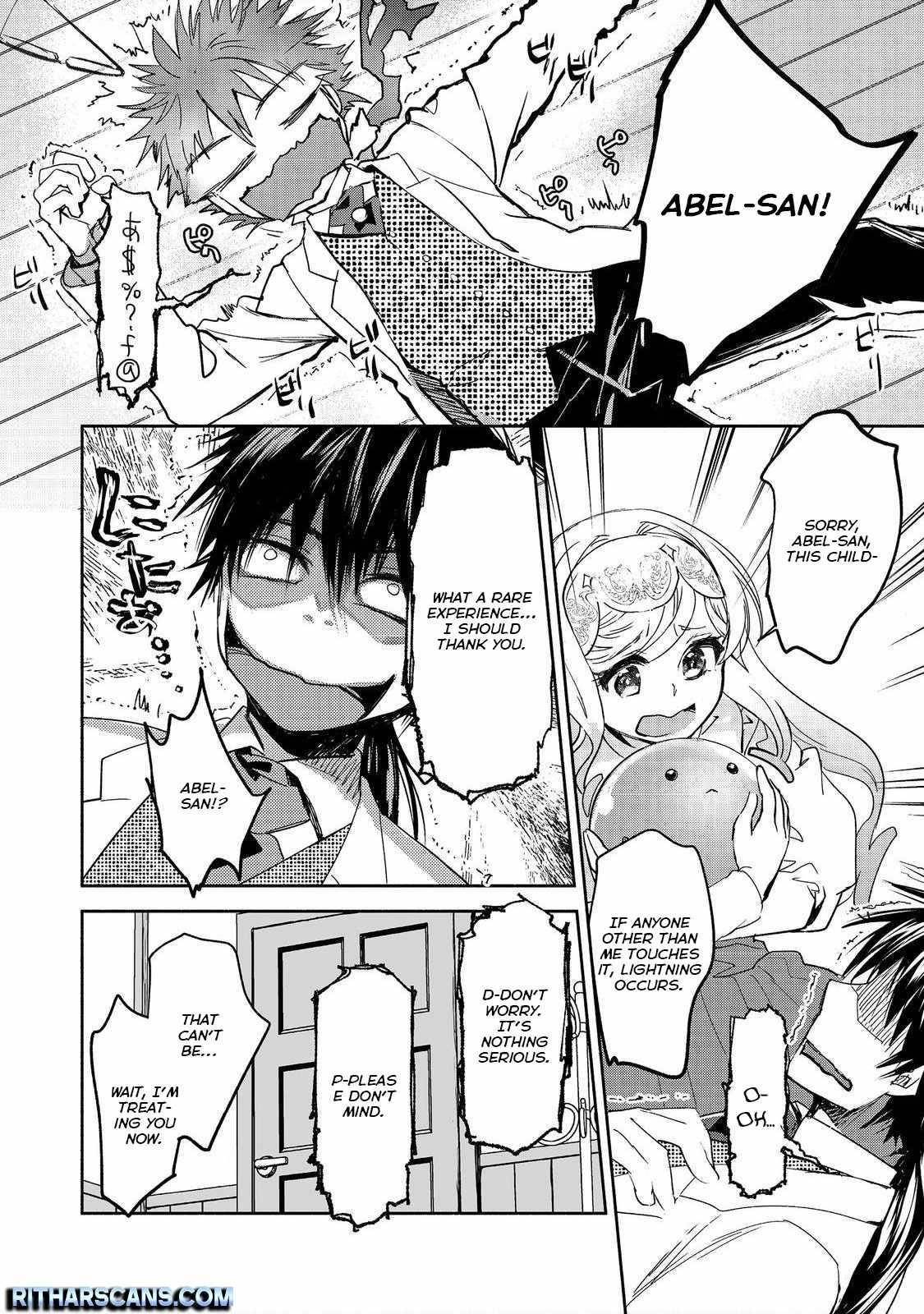 The Most Powerful Mage with Zero Magic Power: “I Told You Your Magic Theory was Wrong, Didn’t I?” Chapter 12 - Page 16