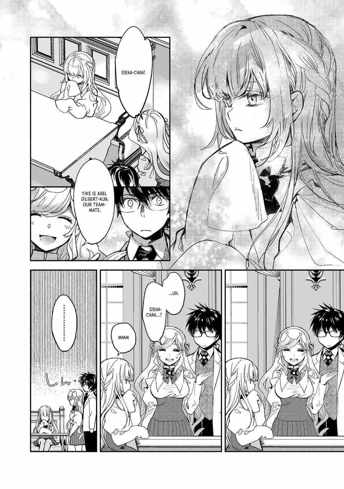 The Most Powerful Mage with Zero Magic Power: “I Told You Your Magic Theory was Wrong, Didn’t I?” Chapter 12 - Page 4