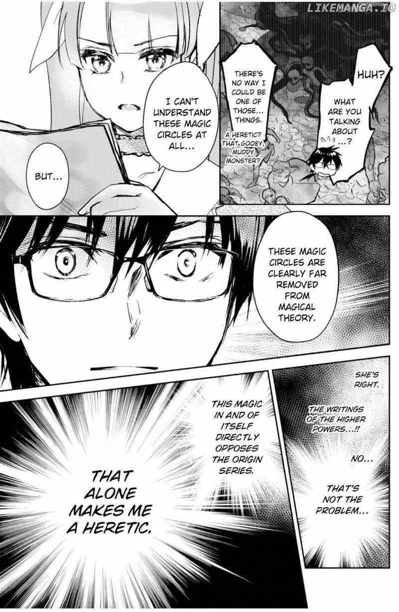 The Most Powerful Mage with Zero Magic Power: “I Told You Your Magic Theory was Wrong, Didn’t I?” Chapter 2 - Page 30