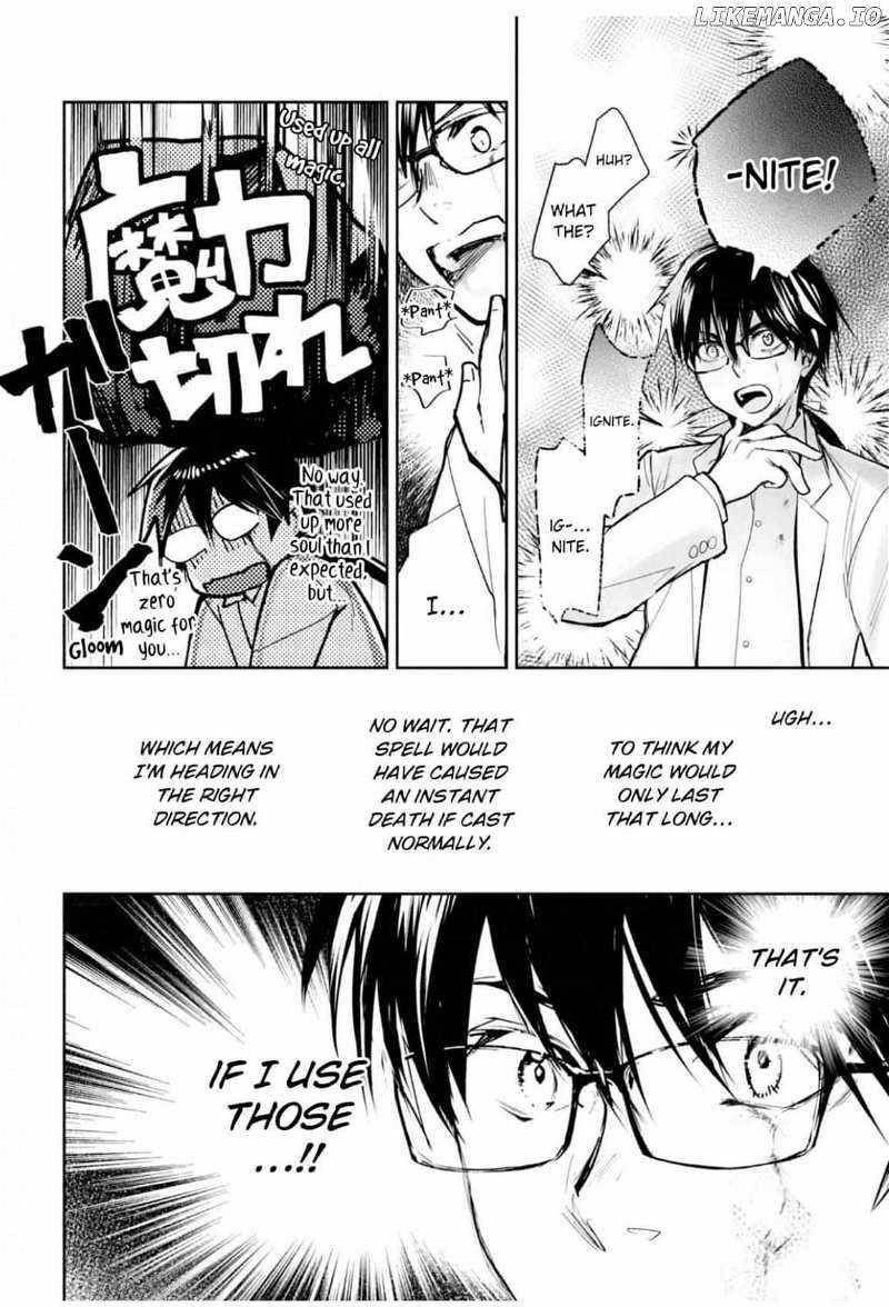 The Most Powerful Mage with Zero Magic Power: “I Told You Your Magic Theory was Wrong, Didn’t I?” Chapter 2 - Page 39