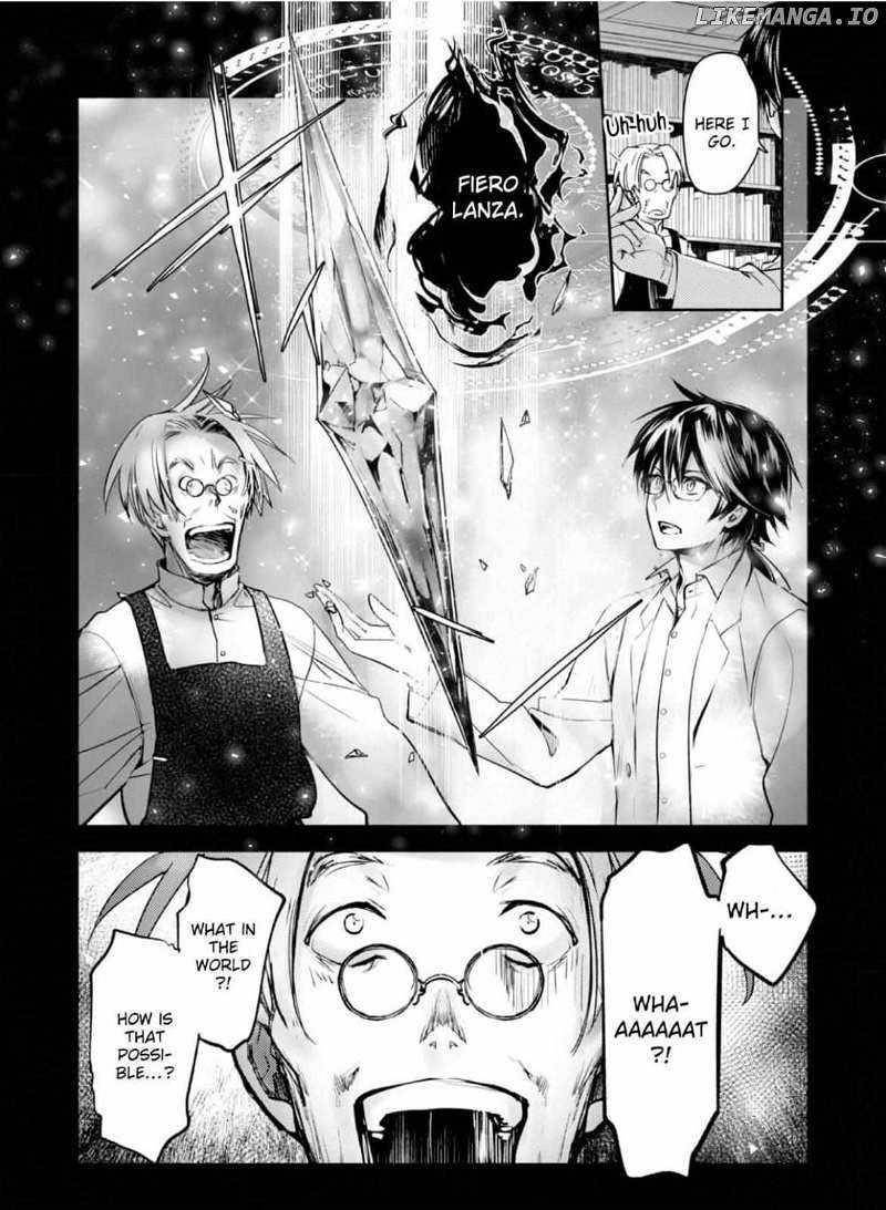 The Most Powerful Mage with Zero Magic Power: “I Told You Your Magic Theory was Wrong, Didn’t I?” Chapter 3 - Page 17