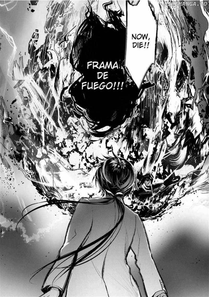 The Most Powerful Mage with Zero Magic Power: “I Told You Your Magic Theory was Wrong, Didn’t I?” Chapter 4 - Page 29