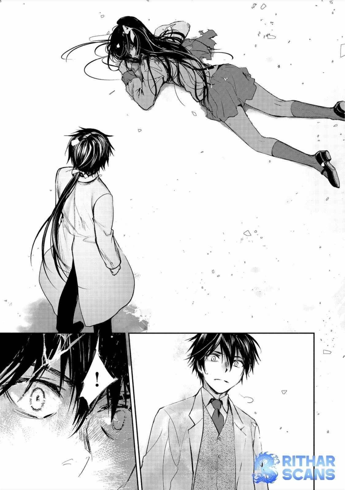 The Most Powerful Mage with Zero Magic Power: “I Told You Your Magic Theory was Wrong, Didn’t I?” Chapter 5 - Page 11