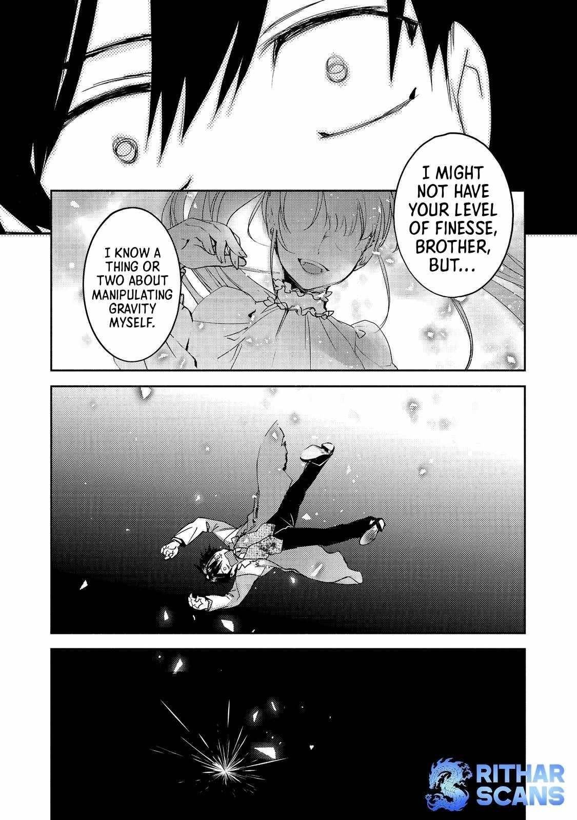 The Most Powerful Mage with Zero Magic Power: “I Told You Your Magic Theory was Wrong, Didn’t I?” Chapter 6.2 - Page 9