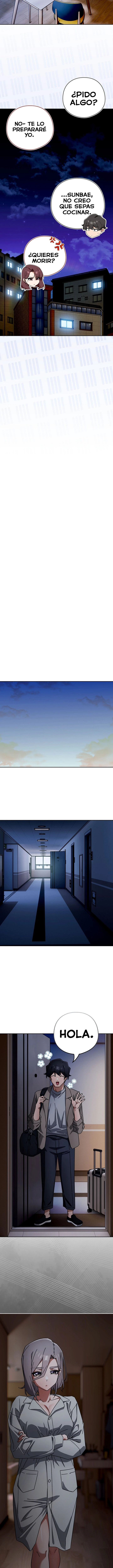 Swichon Raw Chapter 102 - Page 9