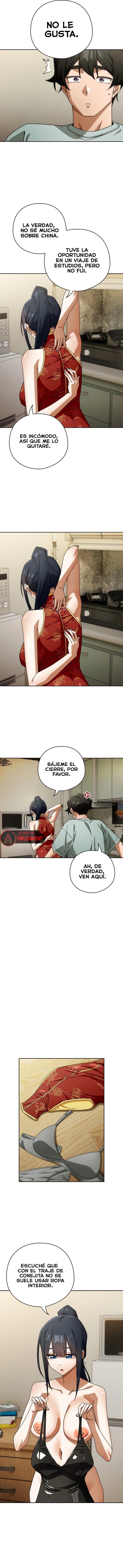 Swichon Raw Chapter 112 - Page 8
