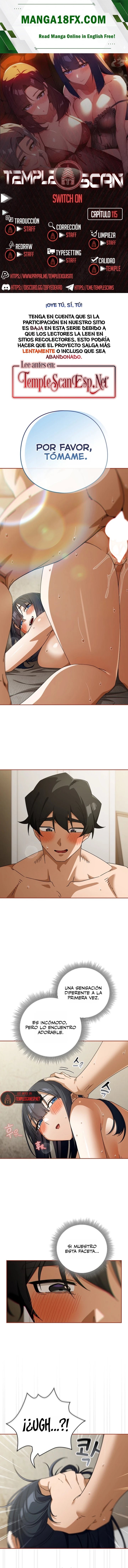 Swichon Raw Chapter 115 - Page 1