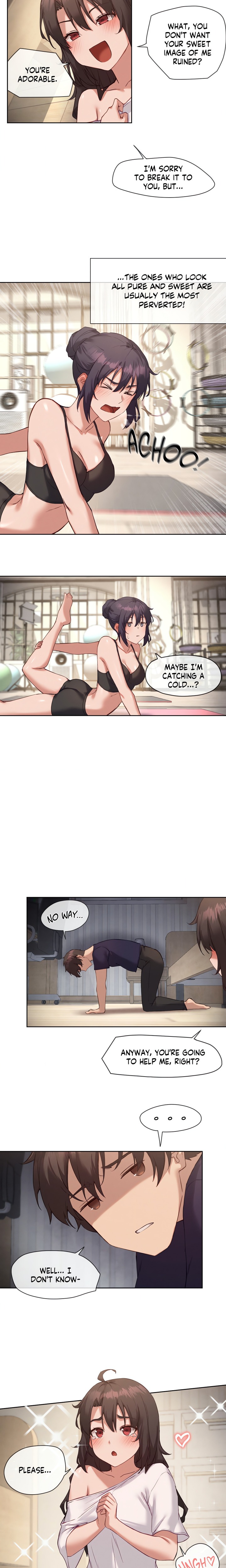 Gacha Girl Next Door (Uncensored) Chapter 14 - Page 12