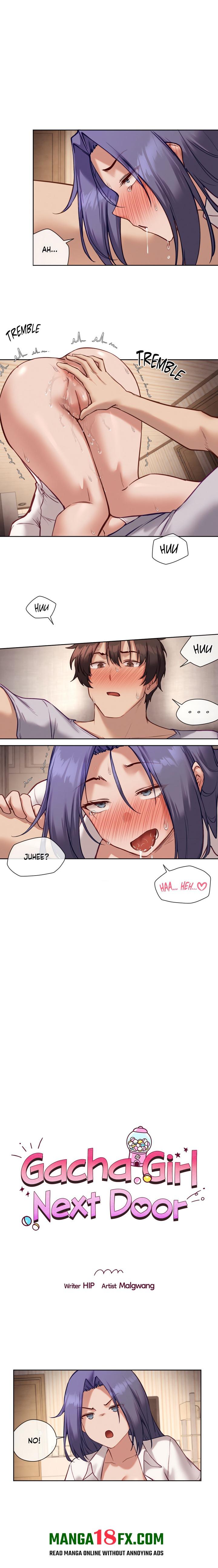 Gacha Girl Next Door (Uncensored) Chapter 32 - Page 5