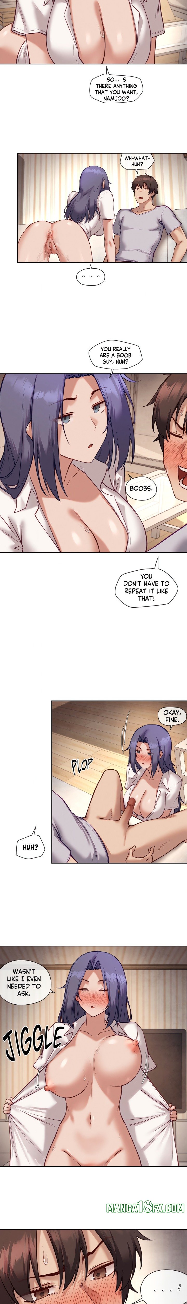 Gacha Girl Next Door (Uncensored) Chapter 32 - Page 8