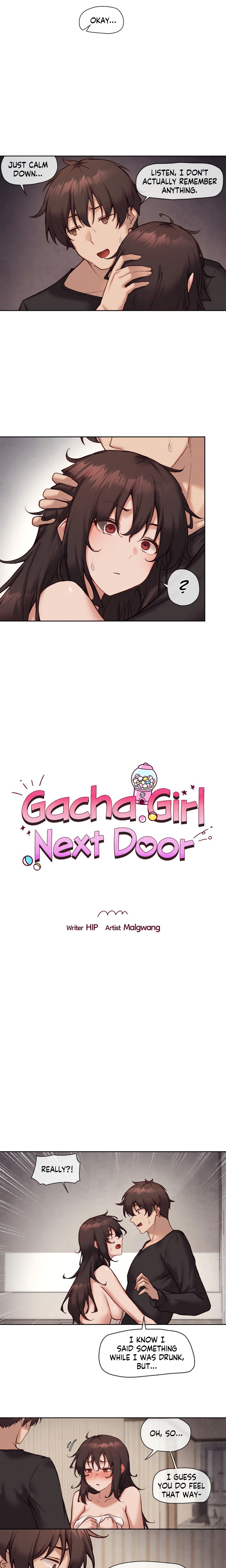 Gacha Girl Next Door (Uncensored) Chapter 45 - Page 5