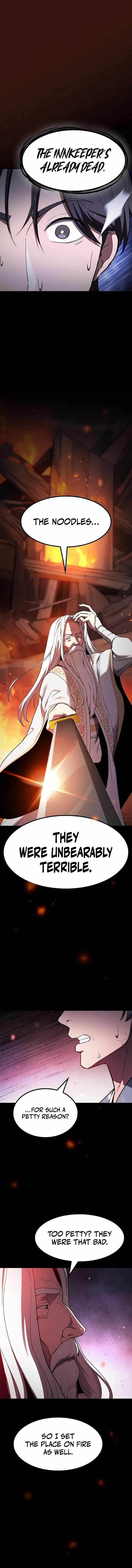 So? Did Someone Force You to Become the Heavenly Demon? Chapter 1 - Page 8