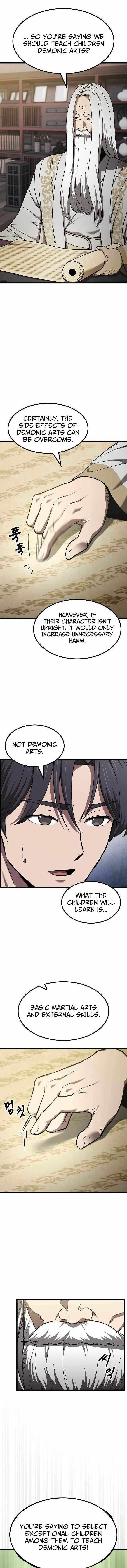 So? Did Someone Force You to Become the Heavenly Demon? Chapter 10 - Page 1