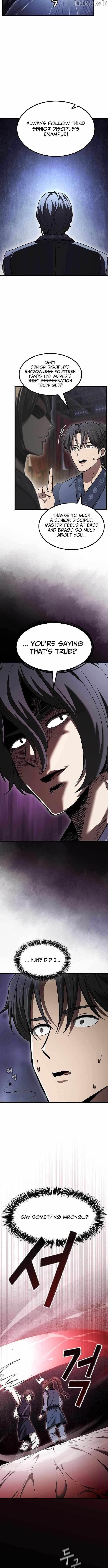 So? Did Someone Force You to Become the Heavenly Demon? Chapter 10 - Page 11