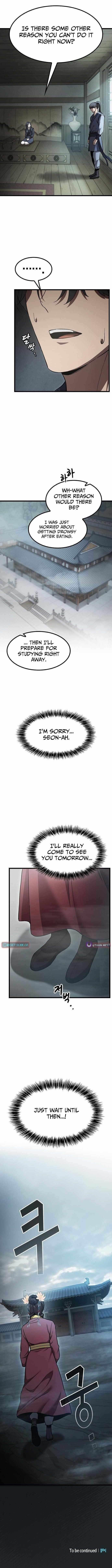 So? Did Someone Force You to Become the Heavenly Demon? Chapter 10 - Page 15