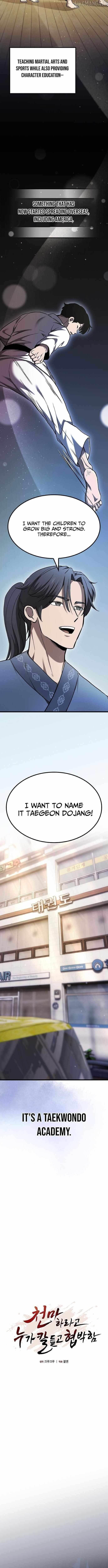 So? Did Someone Force You to Become the Heavenly Demon? Chapter 10 - Page 4