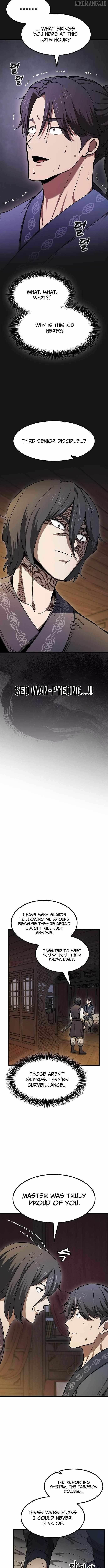 So? Did Someone Force You to Become the Heavenly Demon? Chapter 10 - Page 7