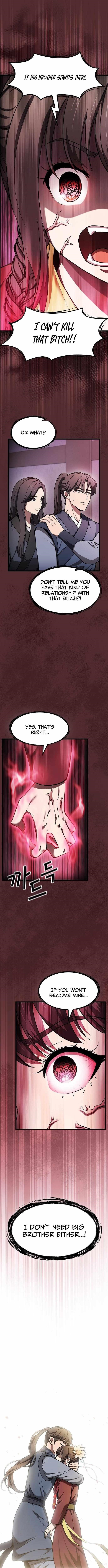 So? Did Someone Force You to Become the Heavenly Demon? Chapter 11 - Page 10