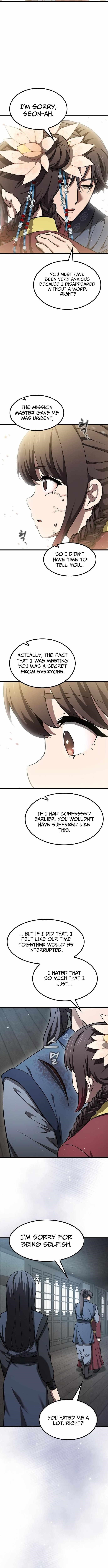 So? Did Someone Force You to Become the Heavenly Demon? Chapter 11 - Page 11