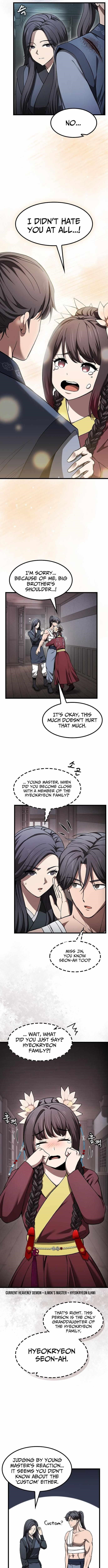 So? Did Someone Force You to Become the Heavenly Demon? Chapter 11 - Page 12