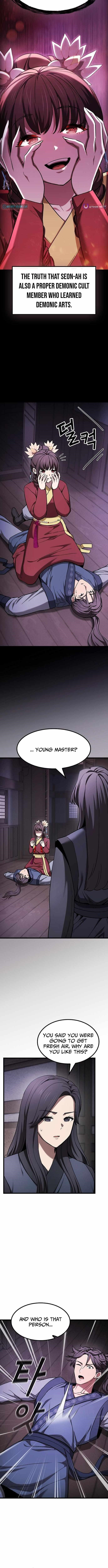 So? Did Someone Force You to Become the Heavenly Demon? Chapter 11 - Page 6