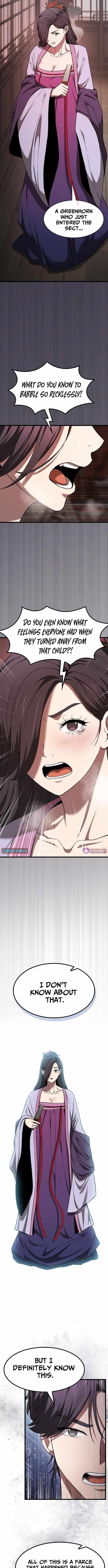 So? Did Someone Force You to Become the Heavenly Demon? Chapter 12 - Page 13