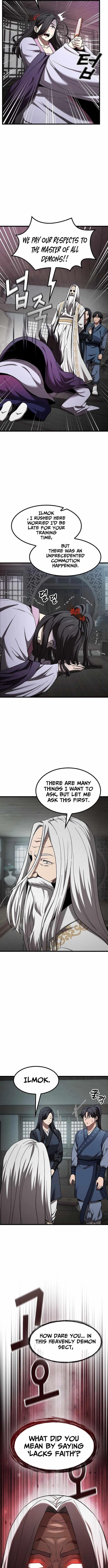 So? Did Someone Force You to Become the Heavenly Demon? Chapter 12 - Page 15