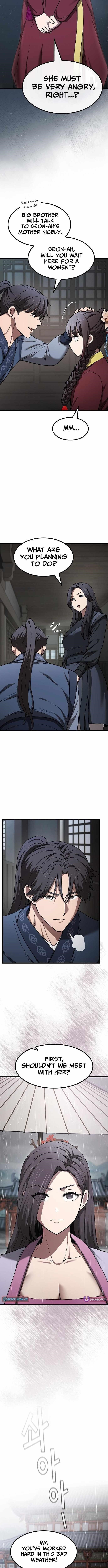 So? Did Someone Force You to Become the Heavenly Demon? Chapter 12 - Page 2