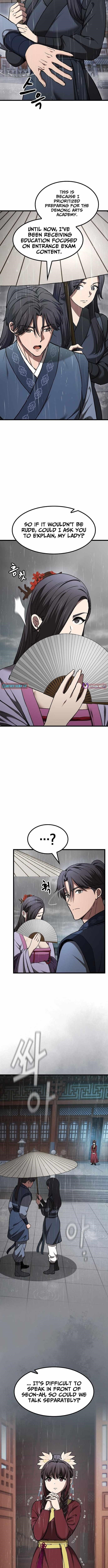 So? Did Someone Force You to Become the Heavenly Demon? Chapter 12 - Page 6