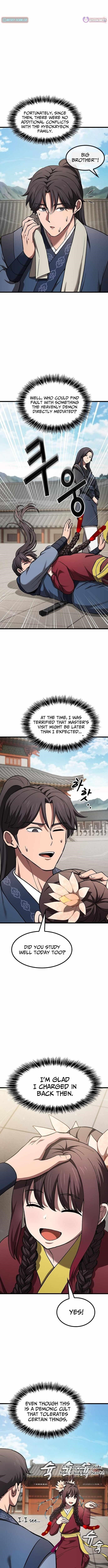 So? Did Someone Force You to Become the Heavenly Demon? Chapter 13 - Page 10