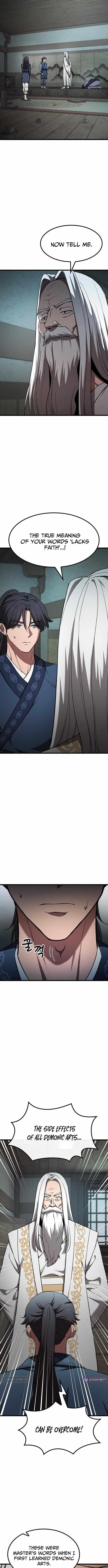 So? Did Someone Force You to Become the Heavenly Demon? Chapter 13 - Page 2