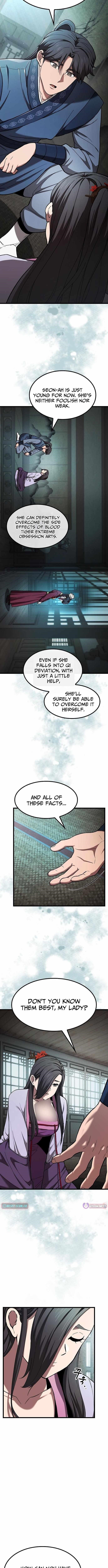 So? Did Someone Force You to Become the Heavenly Demon? Chapter 13 - Page 4