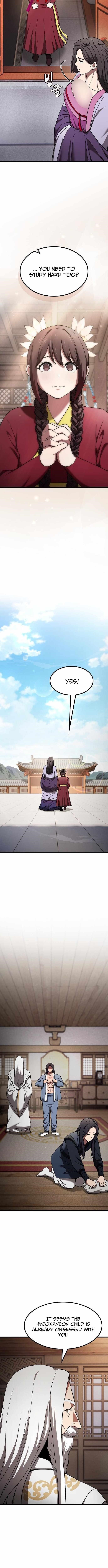 So? Did Someone Force You to Become the Heavenly Demon? Chapter 13 - Page 7