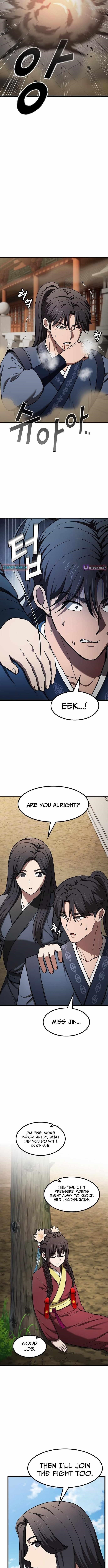 So? Did Someone Force You to Become the Heavenly Demon? Chapter 14 - Page 12