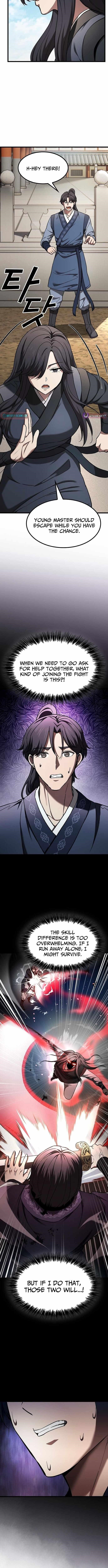 So? Did Someone Force You to Become the Heavenly Demon? Chapter 14 - Page 13