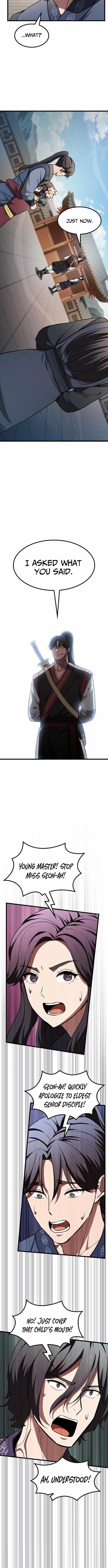 So? Did Someone Force You to Become the Heavenly Demon? Chapter 14 - Page 4