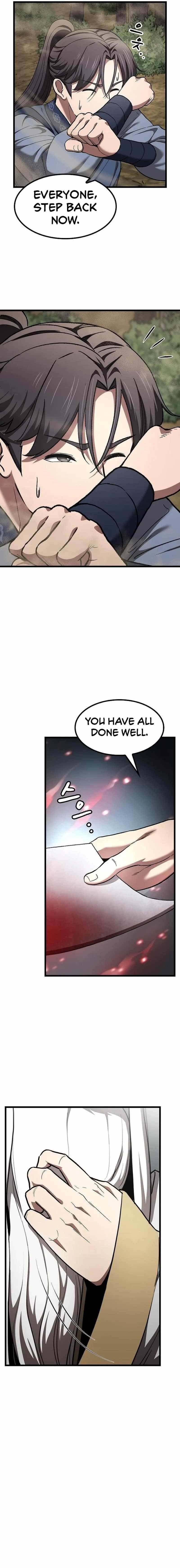 So? Did Someone Force You to Become the Heavenly Demon? Chapter 15 - Page 12