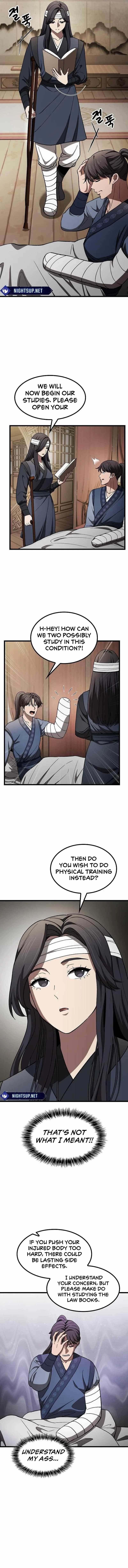 So? Did Someone Force You to Become the Heavenly Demon? Chapter 15 - Page 18