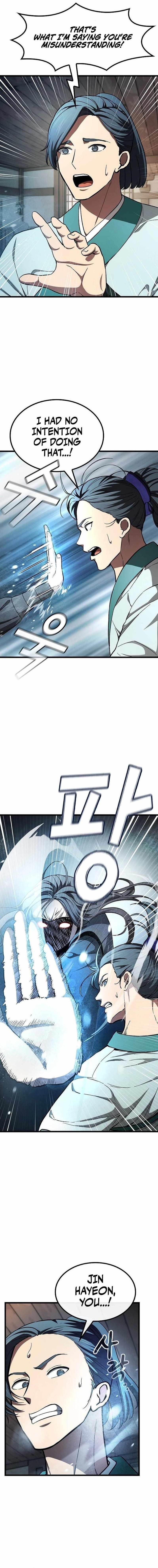 So? Did Someone Force You to Become the Heavenly Demon? Chapter 19 - Page 1