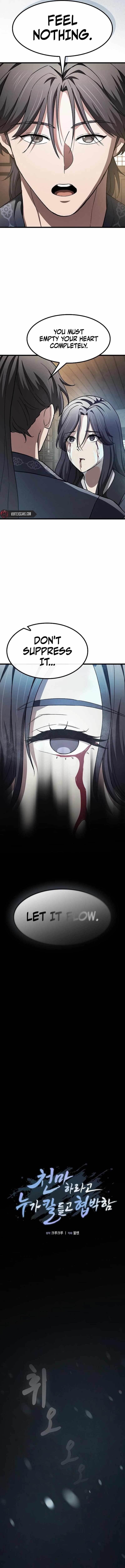 So? Did Someone Force You to Become the Heavenly Demon? Chapter 19 - Page 16