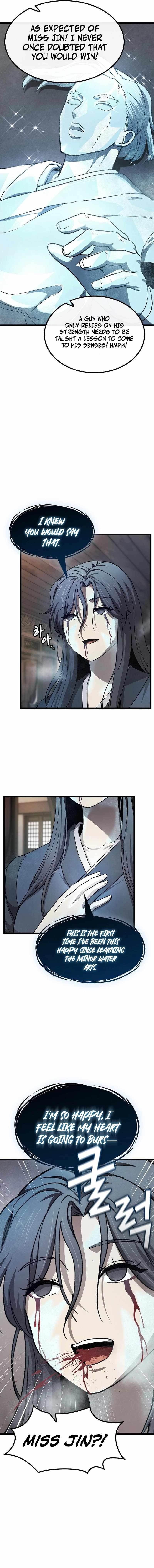 So? Did Someone Force You to Become the Heavenly Demon? Chapter 19 - Page 7