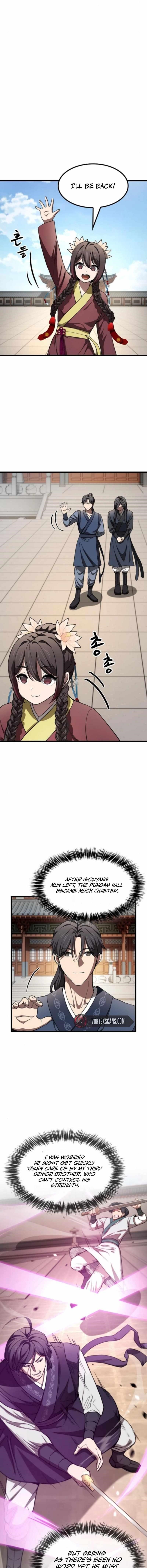 So? Did Someone Force You to Become the Heavenly Demon? Chapter 21 - Page 12