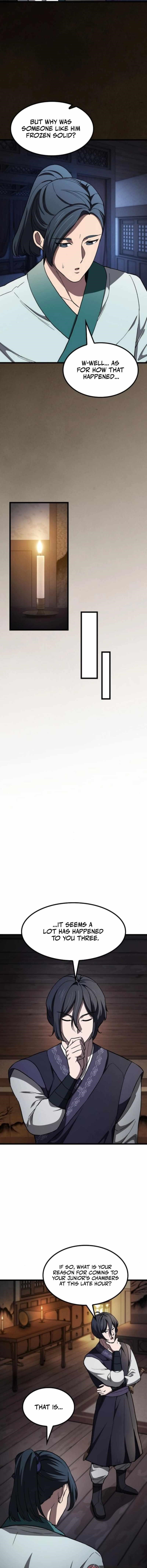 So? Did Someone Force You to Become the Heavenly Demon? Chapter 21 - Page 3