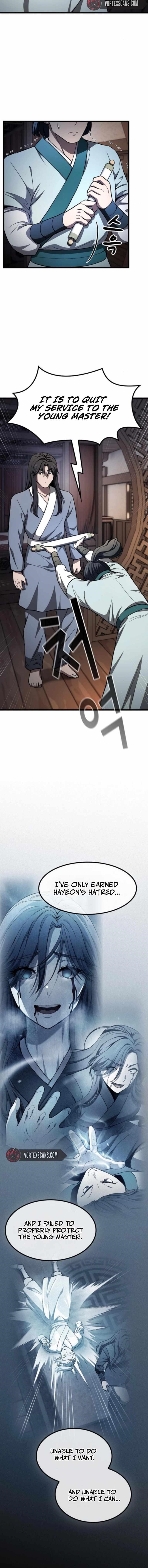 So? Did Someone Force You to Become the Heavenly Demon? Chapter 21 - Page 4