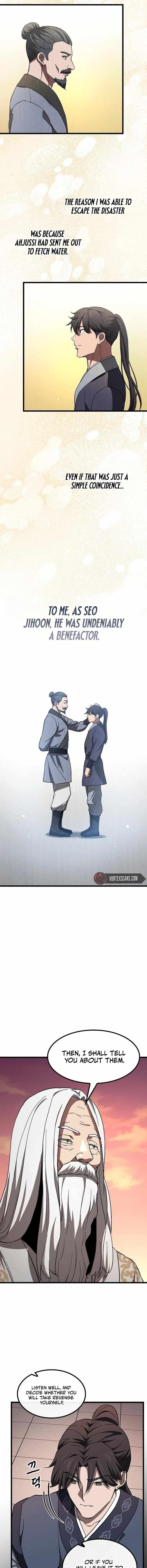 So? Did Someone Force You to Become the Heavenly Demon? Chapter 23 - Page 12