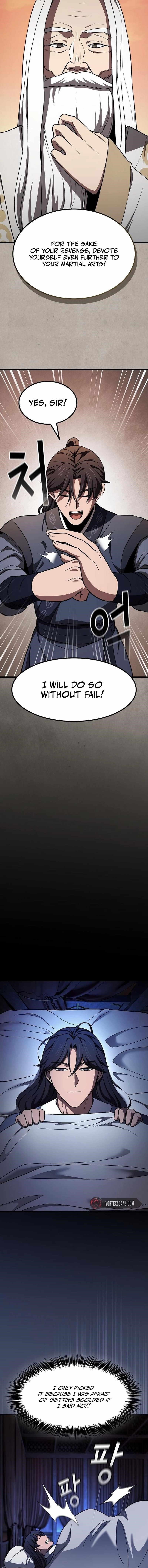 So? Did Someone Force You to Become the Heavenly Demon? Chapter 23 - Page 16