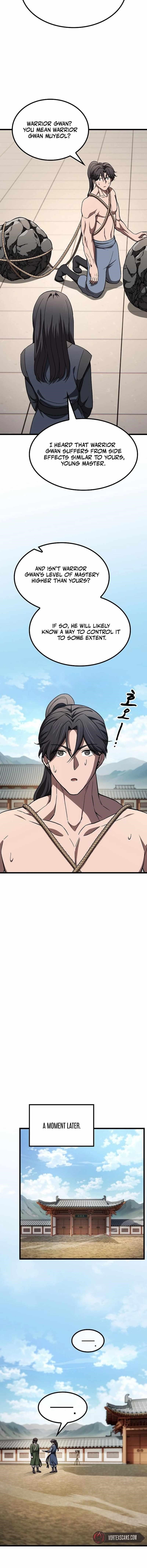 So? Did Someone Force You to Become the Heavenly Demon? Chapter 23 - Page 3