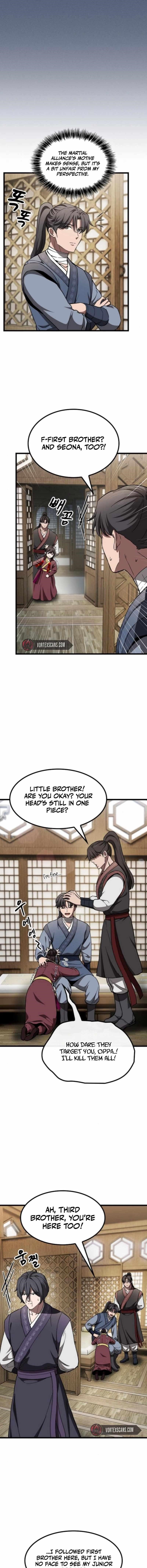 So? Did Someone Force You to Become the Heavenly Demon? Chapter 24 - Page 12