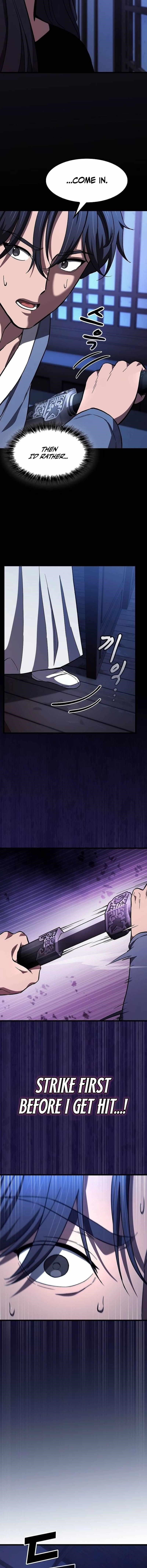 So? Did Someone Force You to Become the Heavenly Demon? Chapter 25 - Page 9