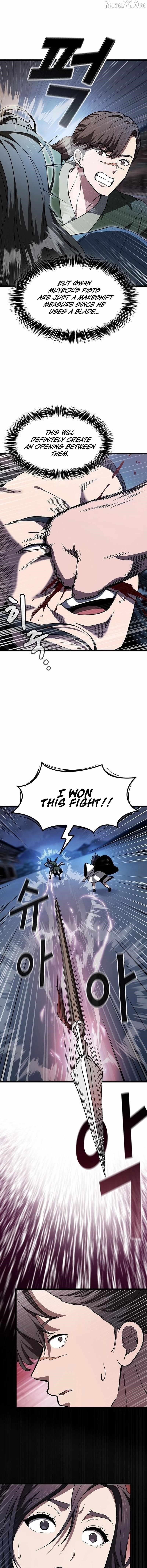 So? Did Someone Force You to Become the Heavenly Demon? Chapter 27 - Page 18